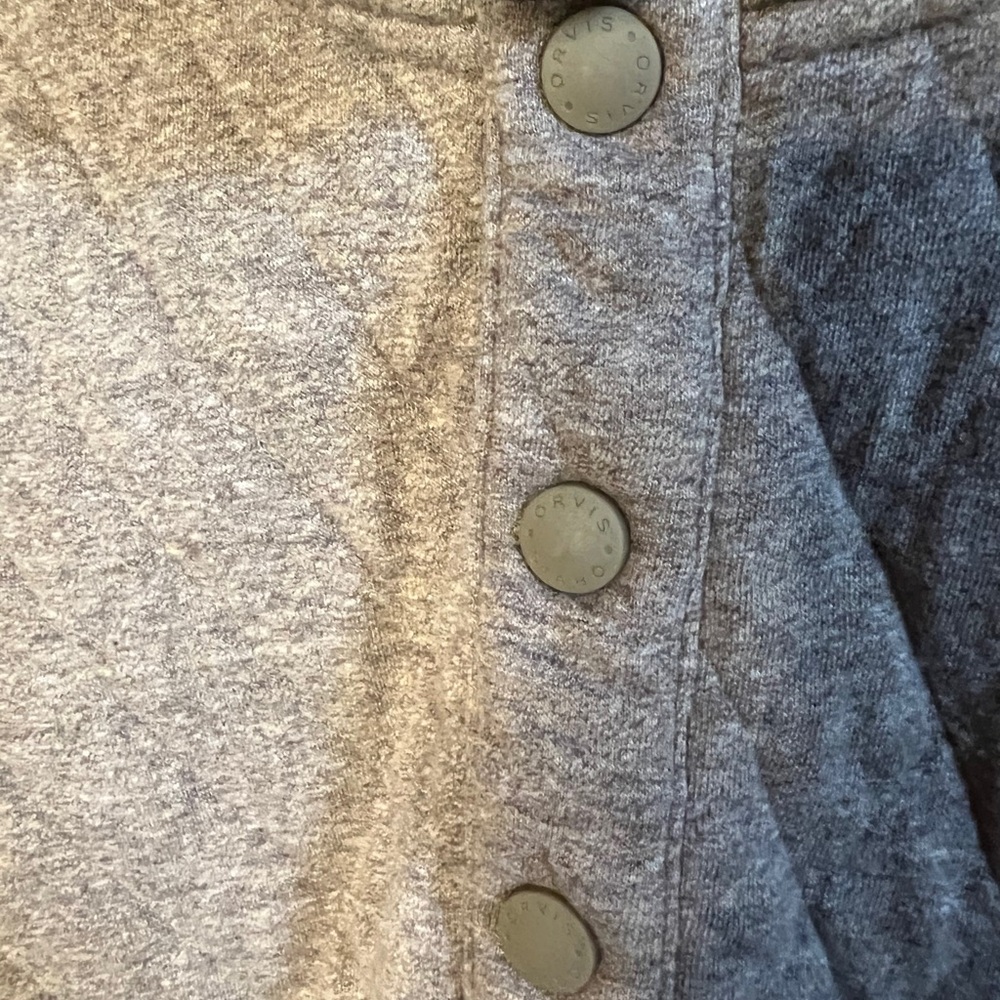 ORVIS pullover - Picture 8 of 8